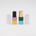 Aluminum Cylinder Mixed Color Lipstick Tube